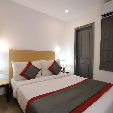 Qotel Hotel Ip Residency East Delhi Preet Vihar Új-Delhi Kültér fotó