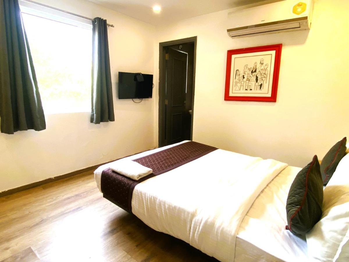 Qotel Hotel Ip Residency East Delhi Preet Vihar Új-Delhi Kültér fotó