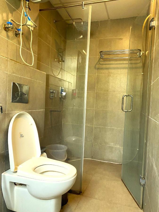 Qotel Hotel Ip Residency East Delhi Preet Vihar Új-Delhi Kültér fotó