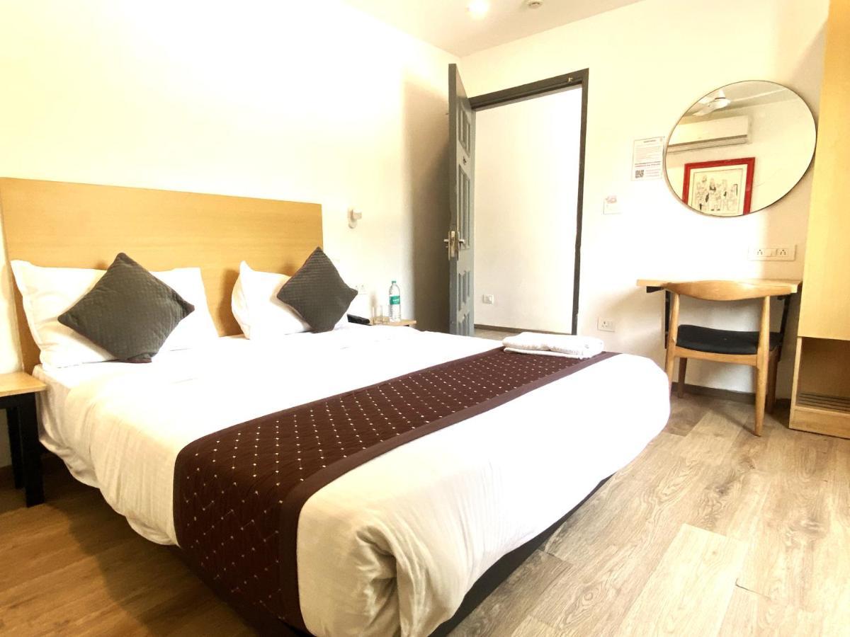Qotel Hotel Ip Residency East Delhi Preet Vihar Új-Delhi Kültér fotó