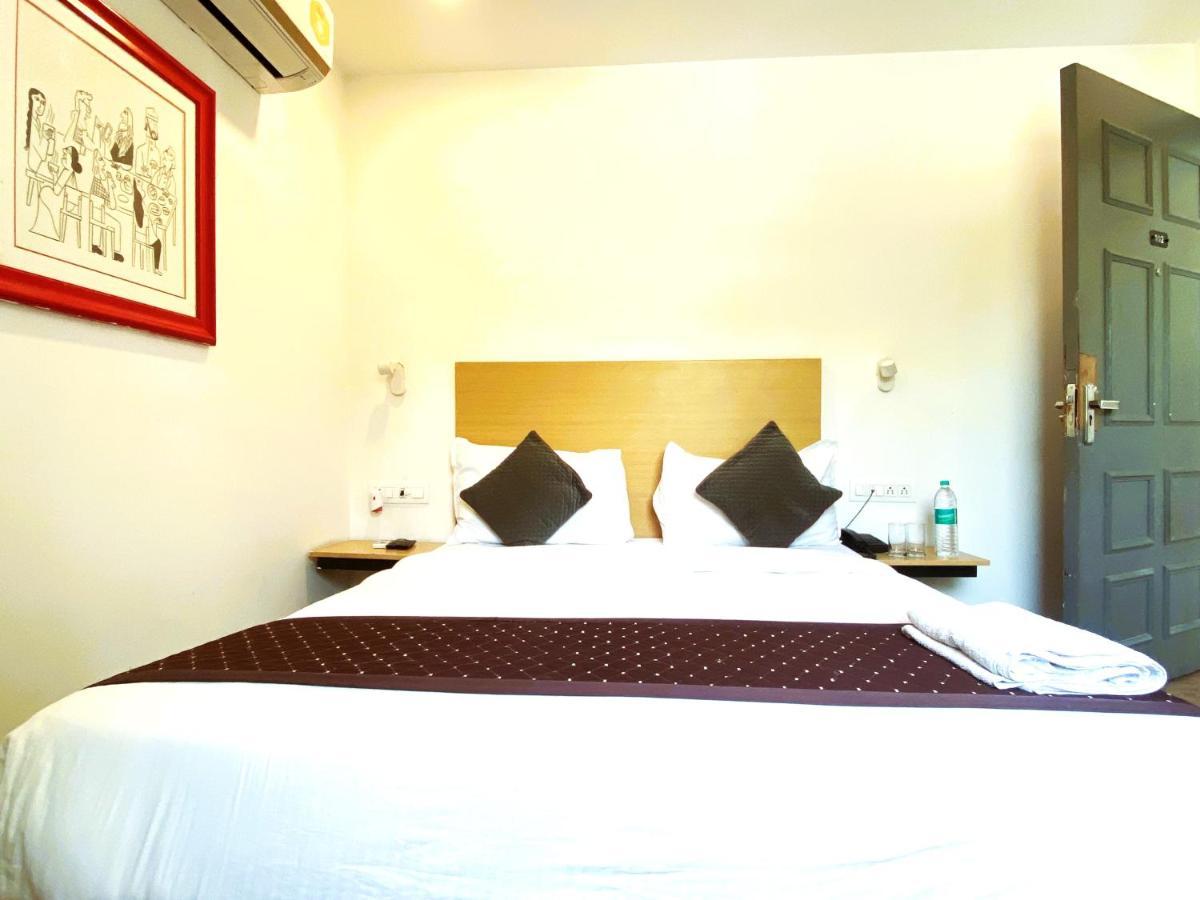 Qotel Hotel Ip Residency East Delhi Preet Vihar Új-Delhi Kültér fotó
