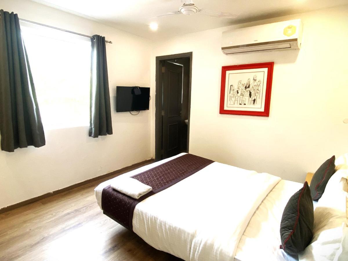 Qotel Hotel Ip Residency East Delhi Preet Vihar Új-Delhi Kültér fotó