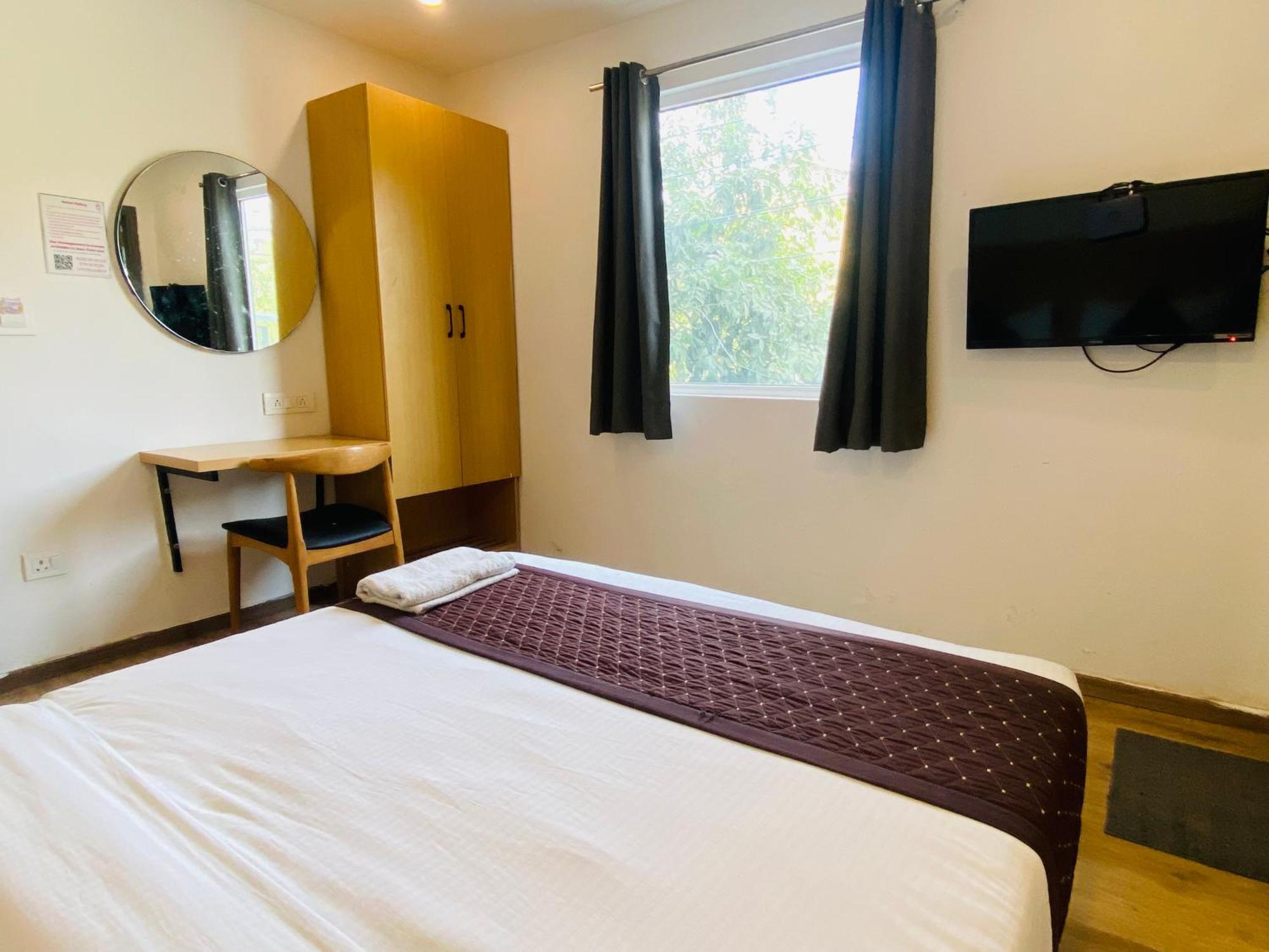 Qotel Hotel Ip Residency East Delhi Preet Vihar Új-Delhi Kültér fotó