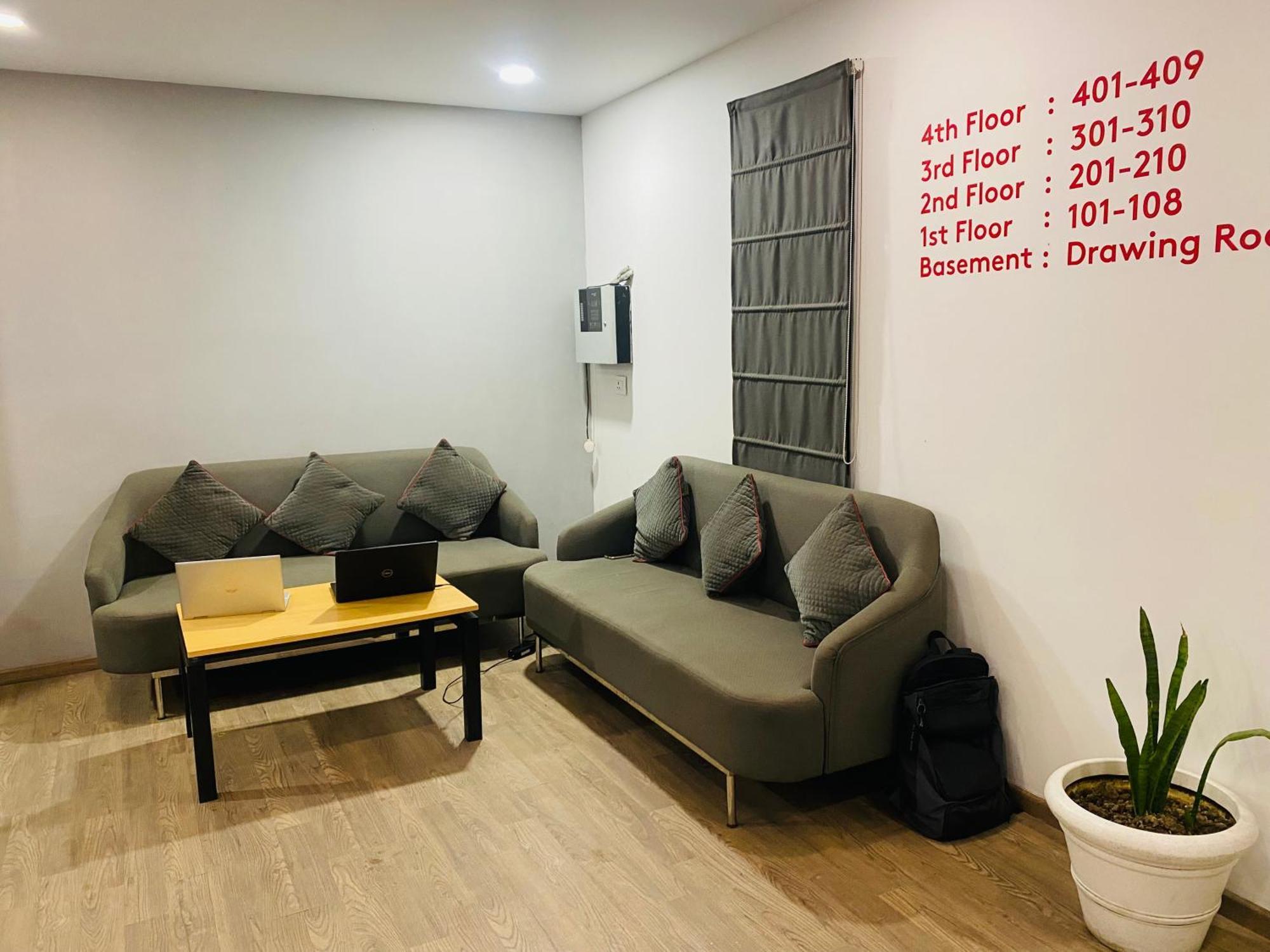 Qotel Hotel Ip Residency East Delhi Preet Vihar Új-Delhi Kültér fotó